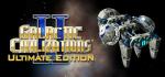 Galactic Civilizations II: Ultimate Edition Box Art Front